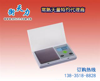 T102 袖珍天平