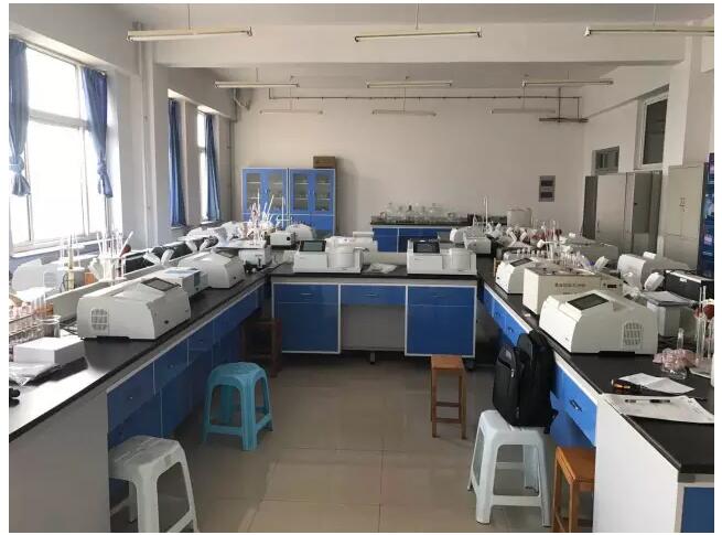 遼寧科技學(xué)院環(huán)境工程實(shí)驗(yàn)室