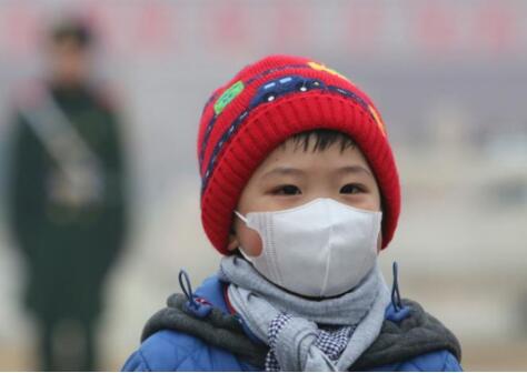 兒童防霾口罩