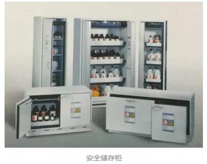 安全儲(chǔ)存柜