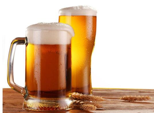 啤酒